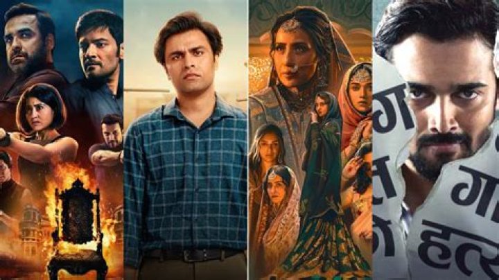 Aagmaal: Indian OTT Platform & Web Series
