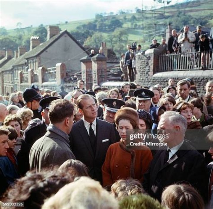 Aberfan Disaster: The Tragedy of 1966