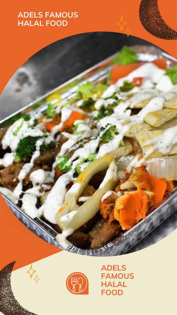 Adel's Famous Halal Food: NYC's Best? Reviews & Menu