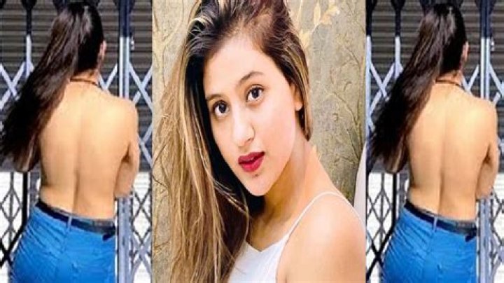 Anjali Arora: Morphed MMS & Legal Action
