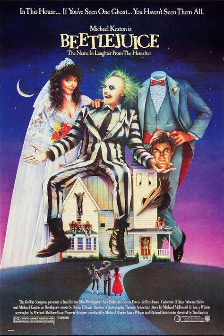 Beetlejuice (1988): Info You Need!