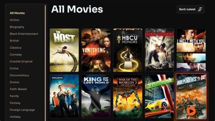 Best Free Movie Streaming Sites 2024: Watch Now!