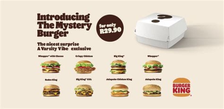 Burger King Mystery Box: The Ultimate Guide to Unlocking Secrets and Offers