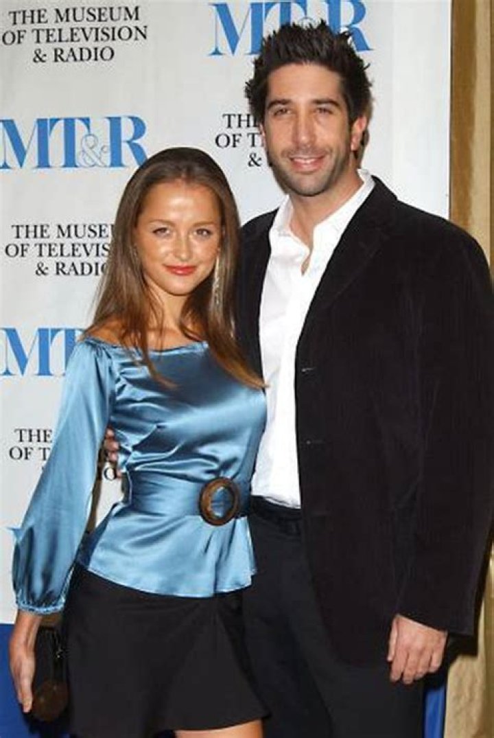 David Schwimmer's Wife & Relationships