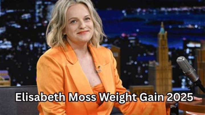 Elisabeth Moss's Weight Transformation: The Truth