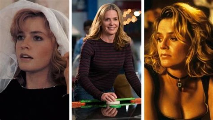 Elisabeth Shue: Movies, Bio, and Career Highlights