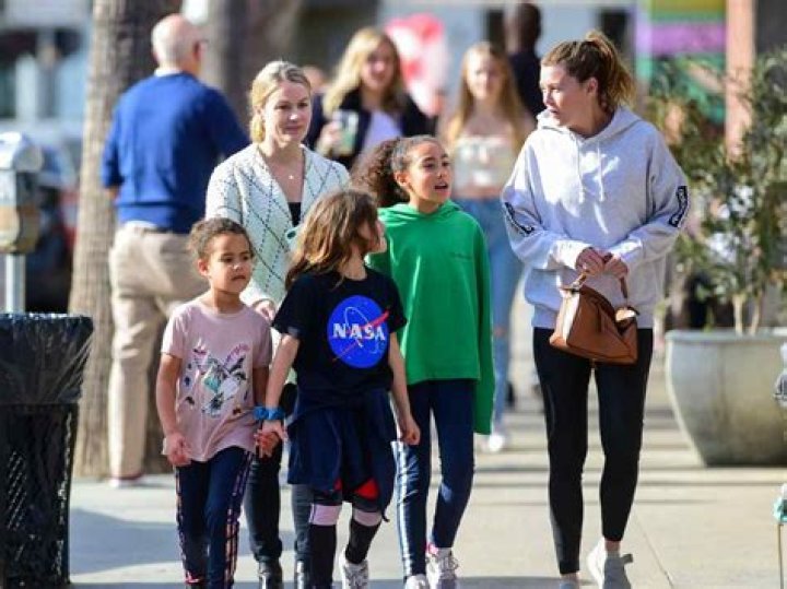 Ellen Pompeo's Children: Meet Stella, Sienna & Eli!