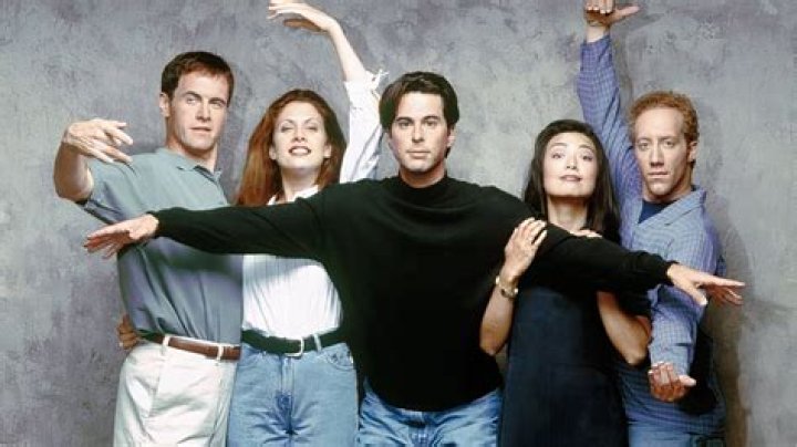 Exploring the Versatile Career: A Deep Dive into Rick Hoffman's Movies and TV Shows