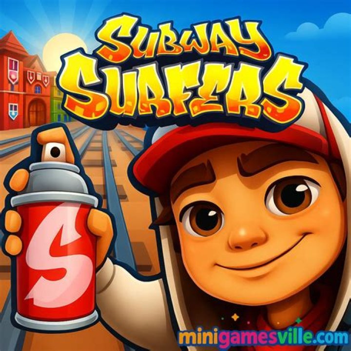 Free Online Games: Play Subway Surfers & More!