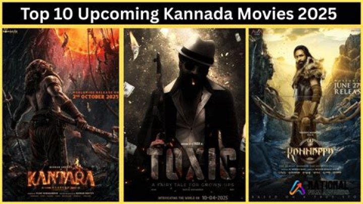 Kannada Movies 2025: A Comprehensive Guide