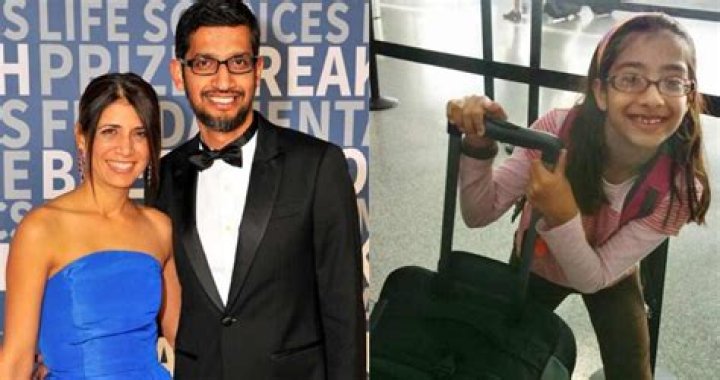 Meet Kavya Pichai: Sundar Pichai's Daughter