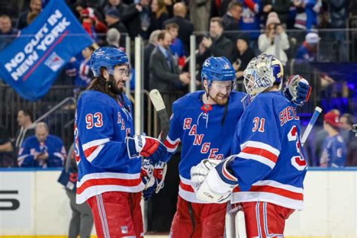 New York Rangers Roster: Updates, Moves & Players
