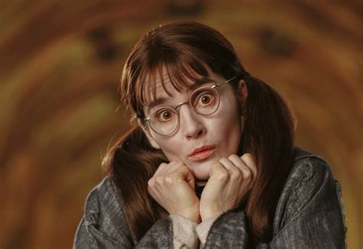 Shirley Henderson: Beyond Moaning Myrtle