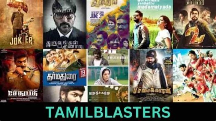 TamilBlasters: Tamil Movies & Piracy Concerns