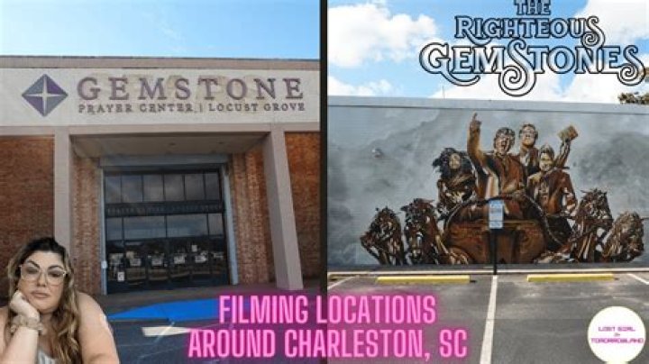The Righteous Gemstones Filming Locations: Charleston & More