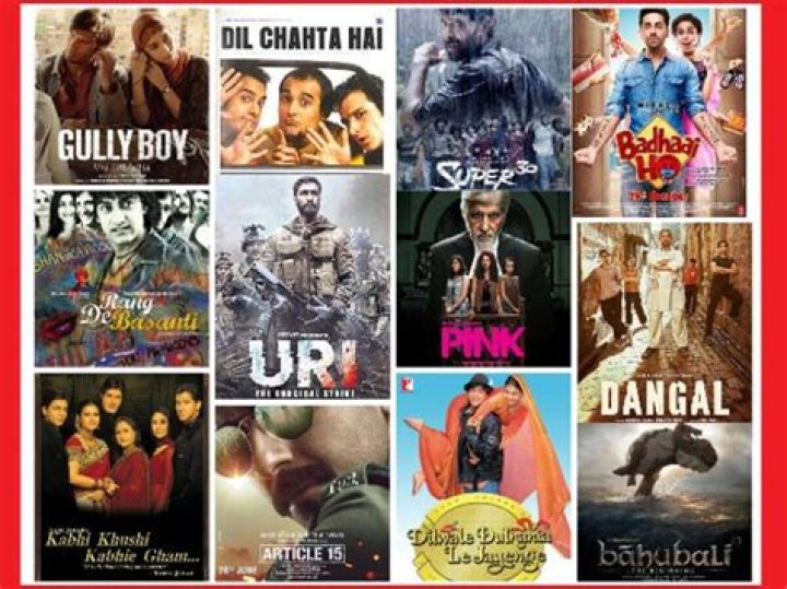 Top 100 Hindi Movies You Must See
