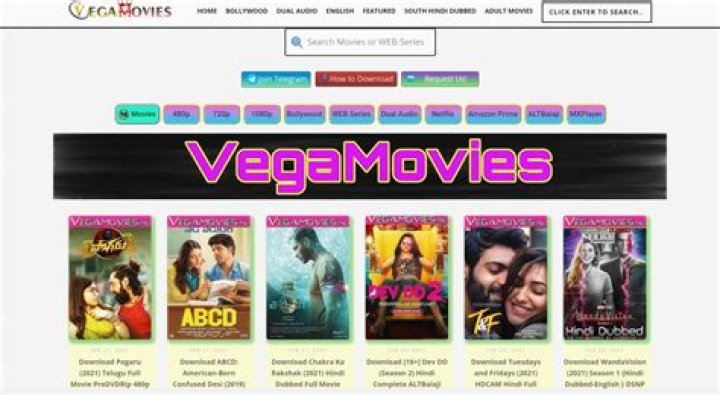 Vegamovies Alternatives: Stream Bollywood & More - Safe & Legal Options