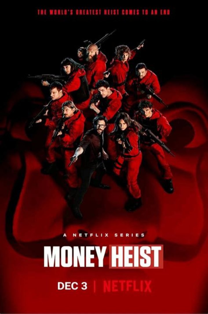 Watch Money Heist S04 E01 (Hindi) on Netflix