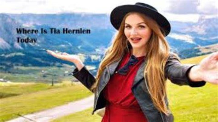 Where is Tia Hernlen Today? Discover Her Journey and Current Life